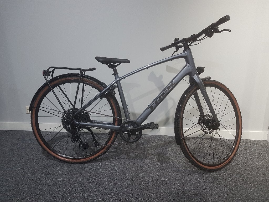 TREK FX3 Equipped herenfiets, 28 inch, Nieuw, 49 tot 53 cm, Trek