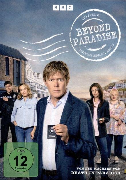 Beyond Paradise - Seizoen 3 op 2 dvd's, Alle leeftijden, Verzenden, Nieuw in verpakking
