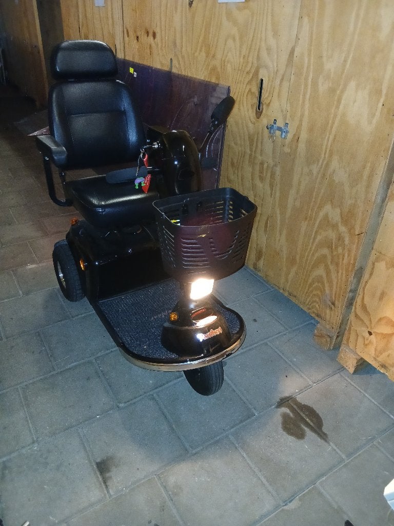 Z.g.a.n. Scootmobiel Mango Panther 3S (bj. 2026), Ophalen, ., Zo goed als nieuw, Mango