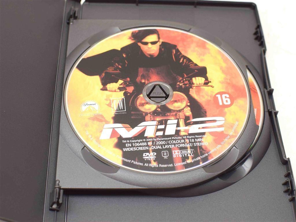 Tom Cruise Mission Impossible 44787, Ophalen of Verzenden, Gebruikt