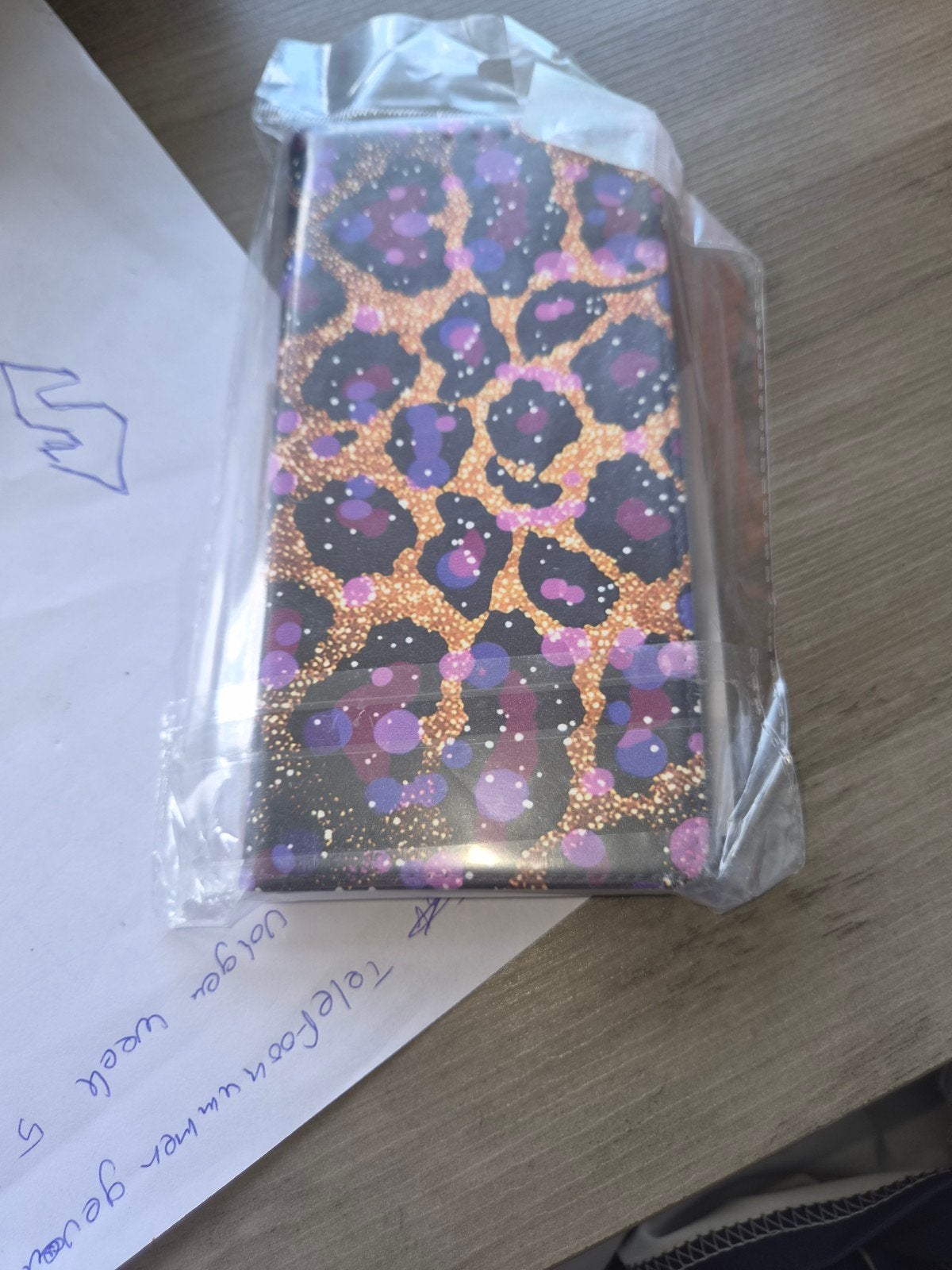 2 Nieuwe Telefoonhoesjes voor Samsung A57, Ophalen, Nieuw, Overige modellen, Hoesje of Tasje