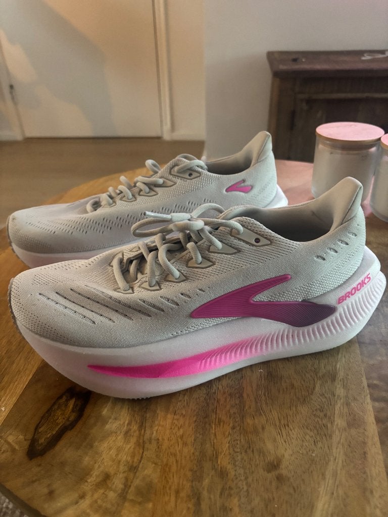 Brooks Glycerin Max 2 Dames US maat 9,5, Overige merken, Hardloopschoenen, Ophalen of Verzenden, Zo goed als nieuw