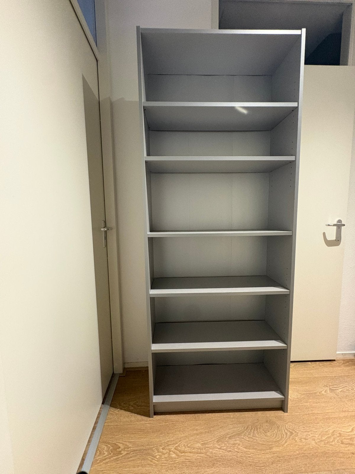 Billy Boekenkast van İkea, Huis en Inrichting, Kasten | Roldeurkasten en Archiefkasten, Ophalen, Gebruikt, 50 tot 100 cm, 150 tot 200 cm