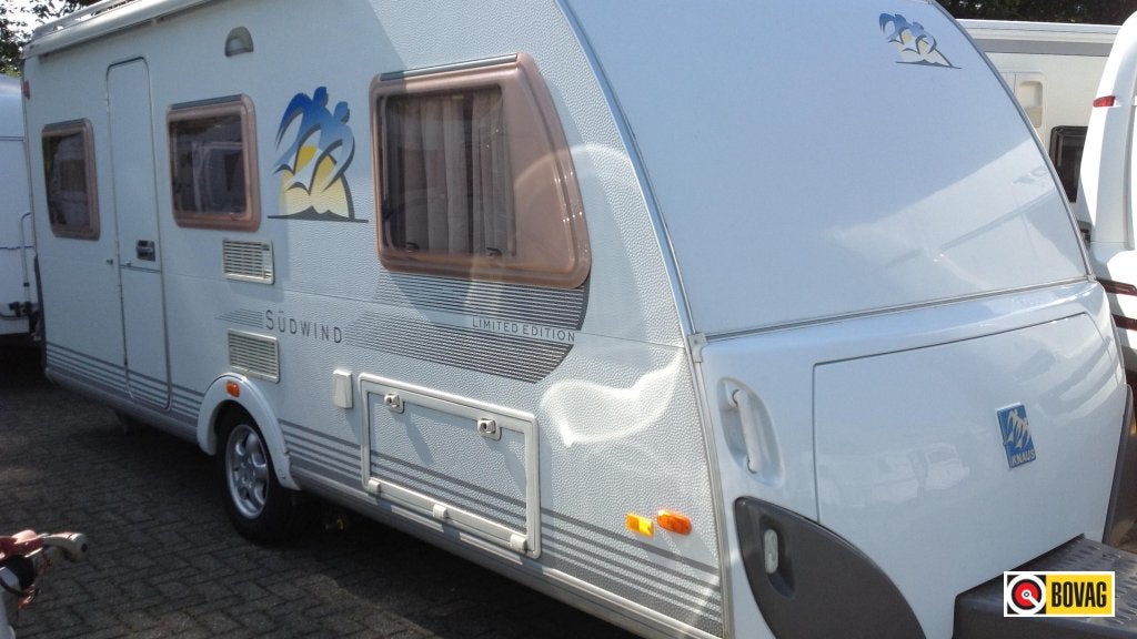 Knaus Sudwind Limited Edition 500 EU, Rondzit, Schokbreker, Knaus, Overige typen