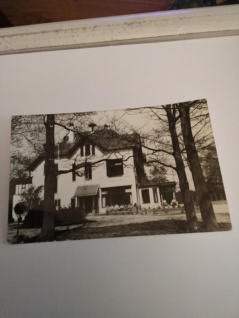 MAARN. HERSTELLINGSOORD. " HUIZE STAMEREN", Ophalen of Verzenden, Voor 1920, Gelderland