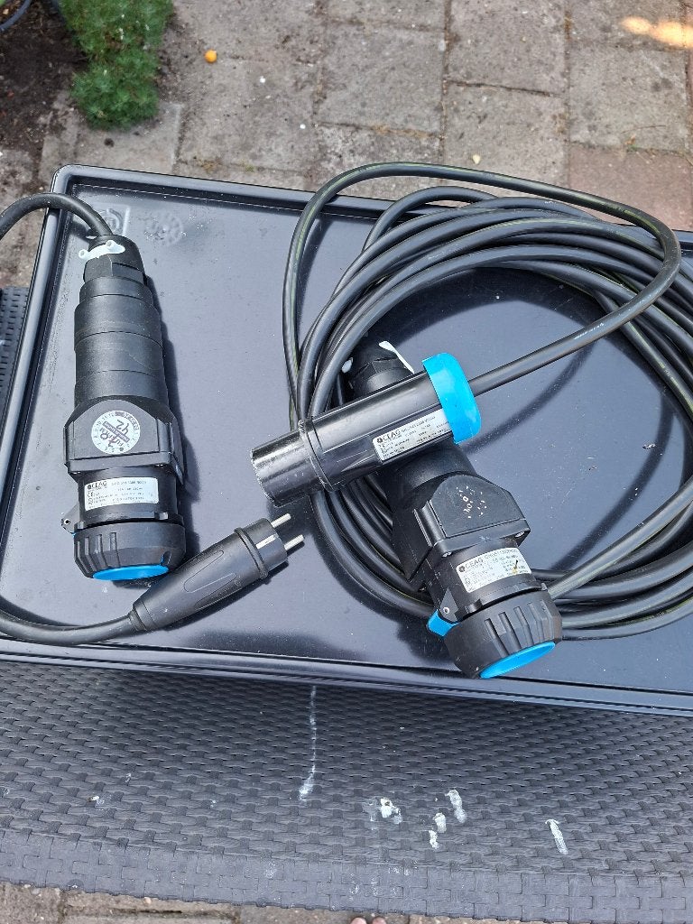 CEAG stekkers en kabel, Ophalen of Verzenden, Overige merken, Kabel of Snoer