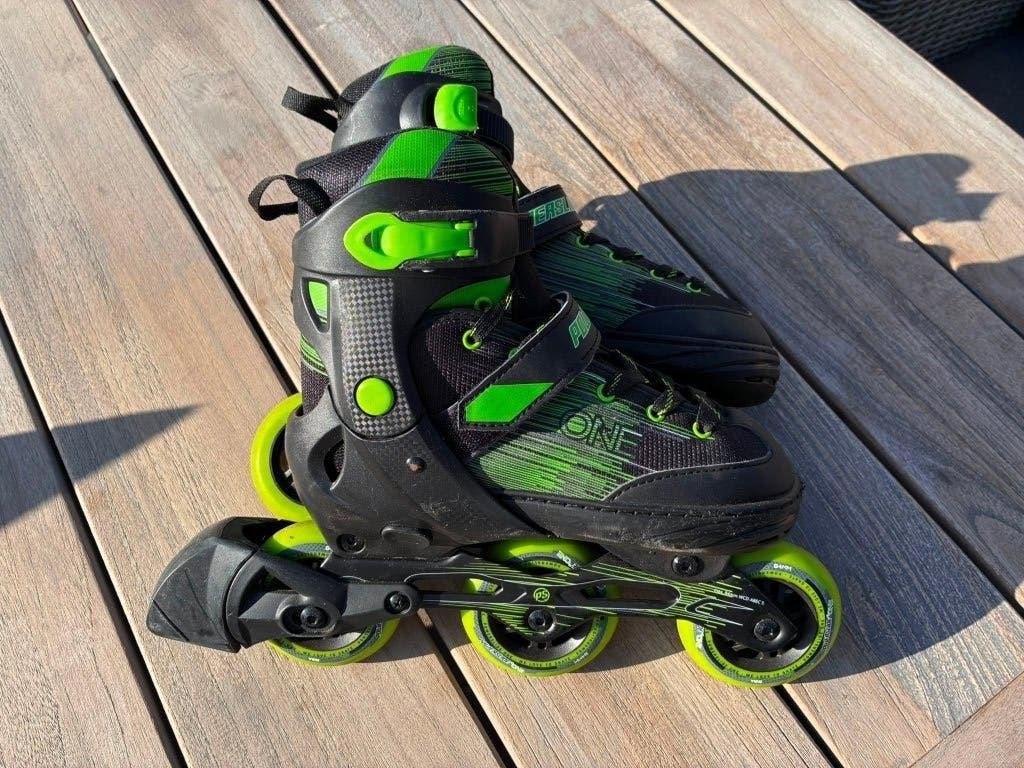 Powerslide Ons skates Maat 37/40 voor een soepele rit, Kinderen, Overige typen, Ophalen of Verzenden, Powerslide