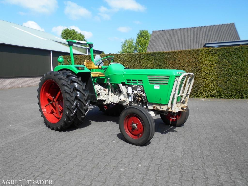 Deutz 4006, -, Niet opgegeven, Ophalen of Verzenden, Tot 80 Pk
