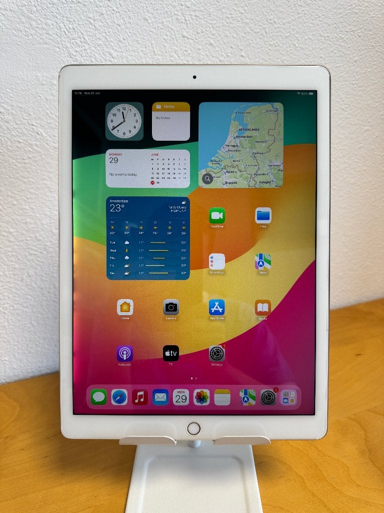 iPad Pro 12.9 2nd Gen. 64GB Wifi (A1670) 12,9inch, Apple iPad, Ophalen of Verzenden, Wi-Fi, Gebruikt