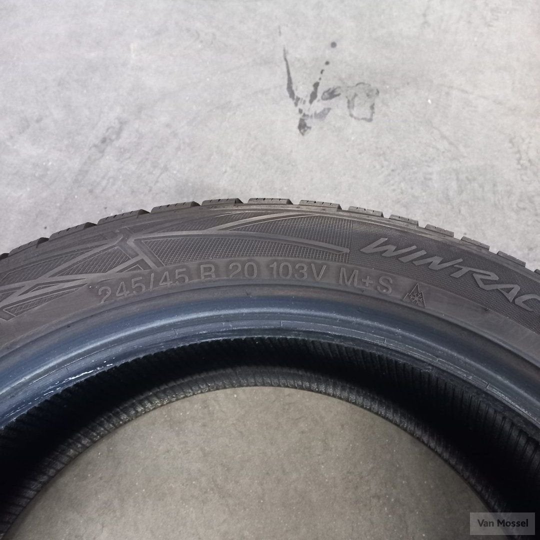 Vredestein Wintrac Pro+ 245/45/R20 103V, -, -, Band(en), 20 inch
