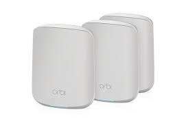 Netgear Orbi Set RBK353 Wifi-6, Netgear Orbi, Refurbished, Ophalen of Verzenden, Nvt