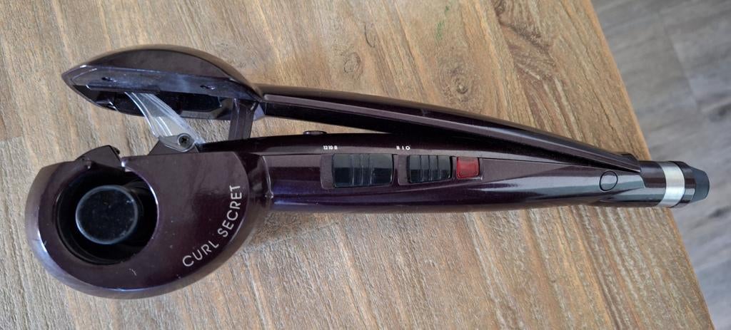 Tekoop babyliss curl scret, Ophalen