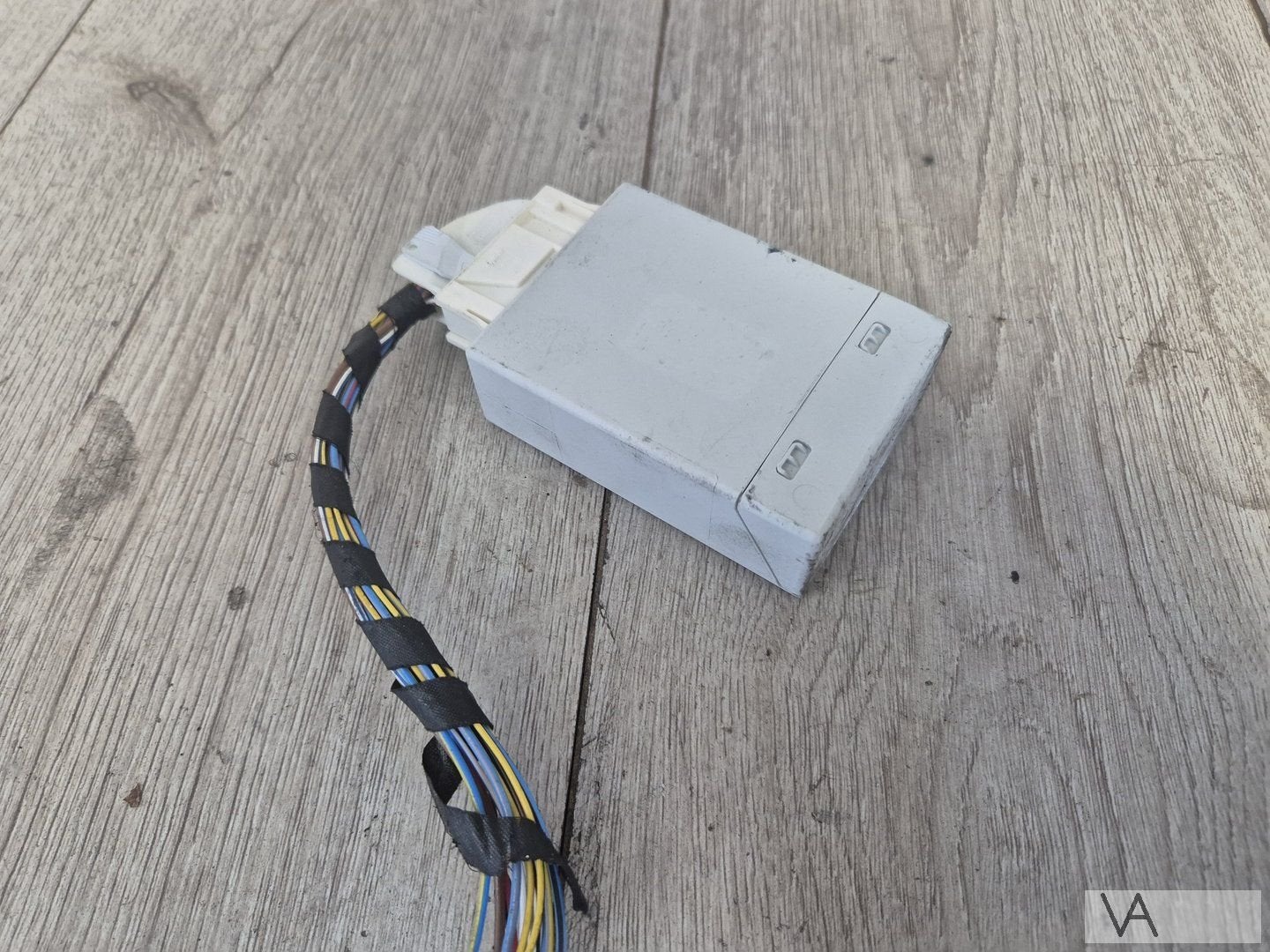 Module luchtvering van BMW 5 serie E61 station 6766280 €100, Gebruikt, -, -, Ophalen of Verzenden