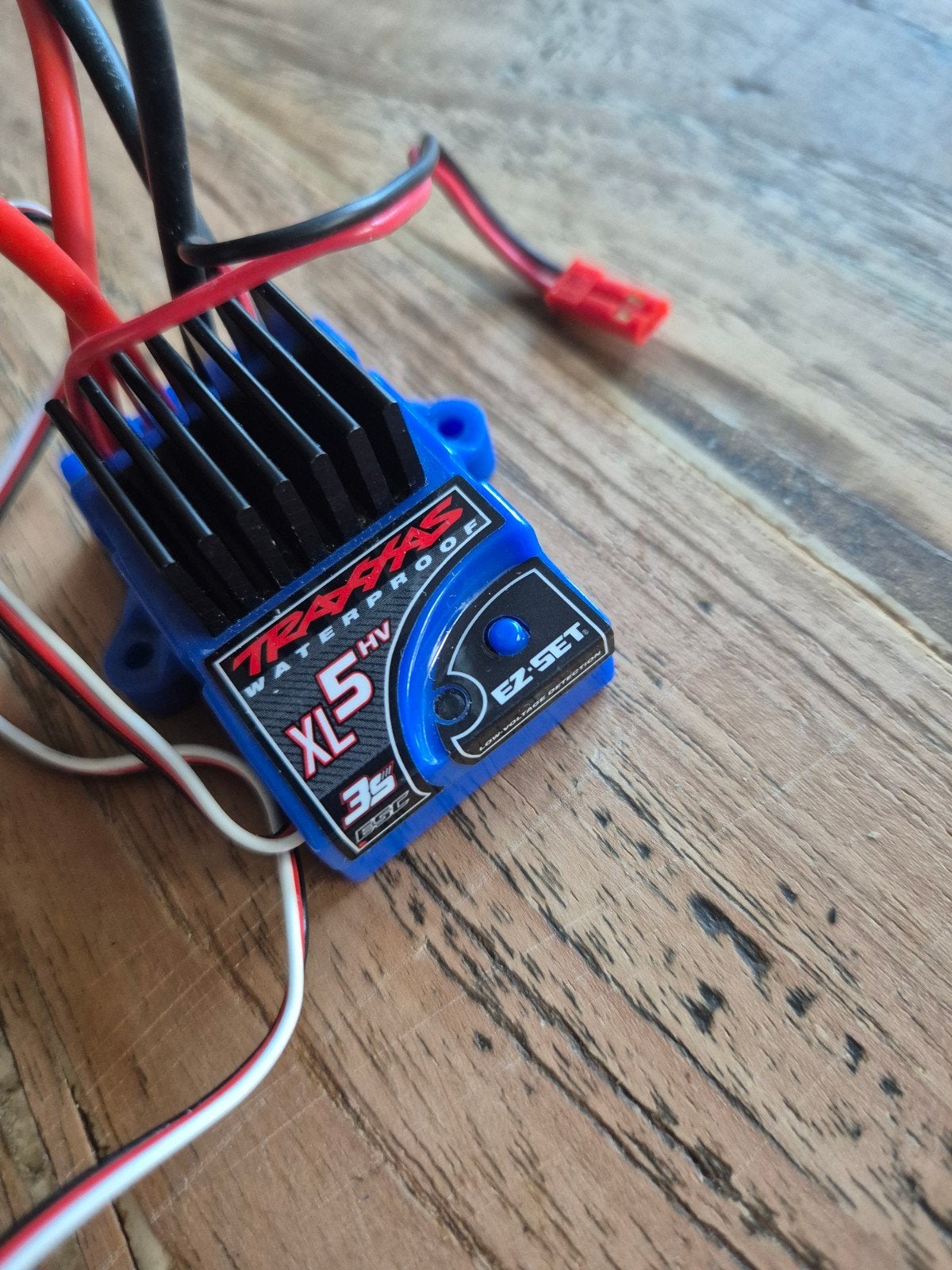 Traxxas XL-5 HV Waterproof ESC - Zo goed als nieuw, Ophalen of Verzenden, Zo goed als nieuw
