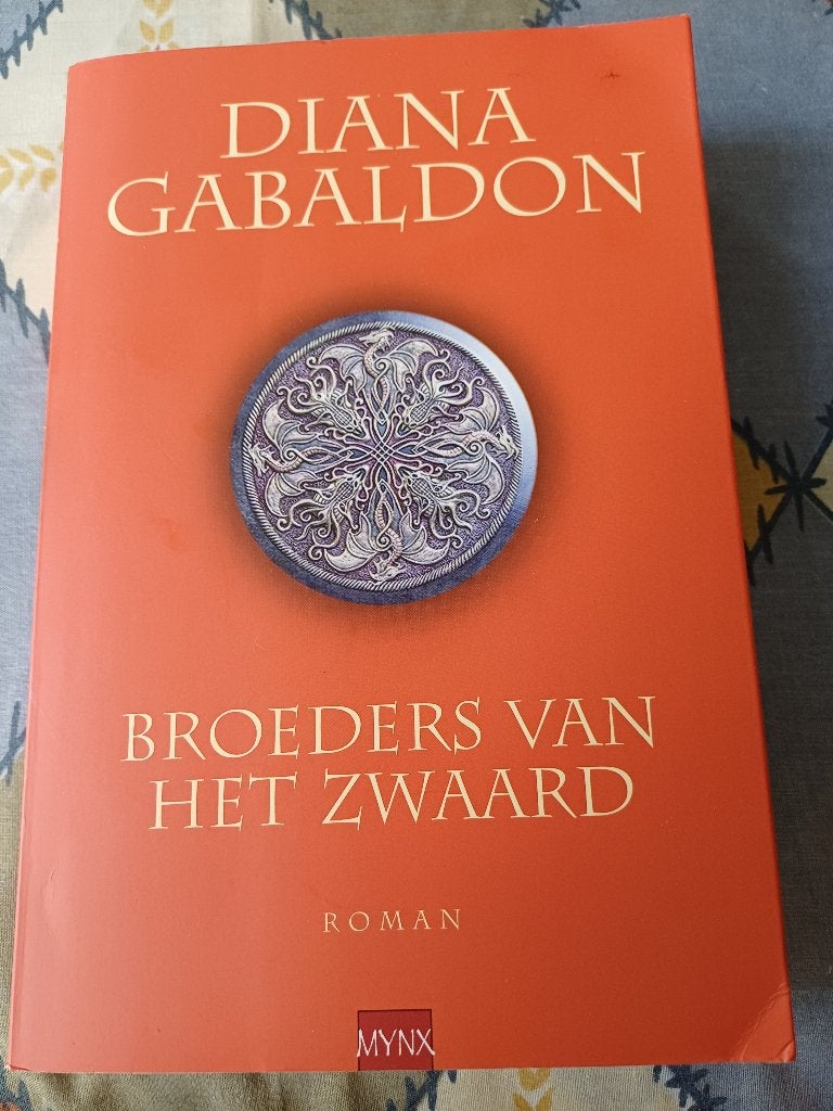 Diana Gabaldon Broeders van het Zwaard. Reiziger serie, Boeken, Ophalen, Gelezen, Diana Gabaldon