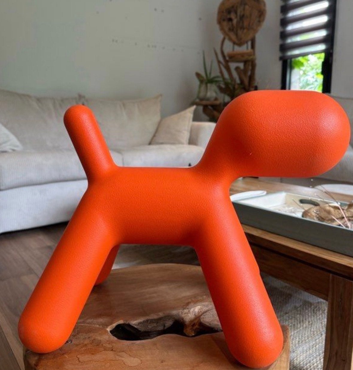 Magis Me Too Puppy Hond - Maat L - Zo goed als nieuw, Ophalen, Kunststof, Zo goed als nieuw, Oranje