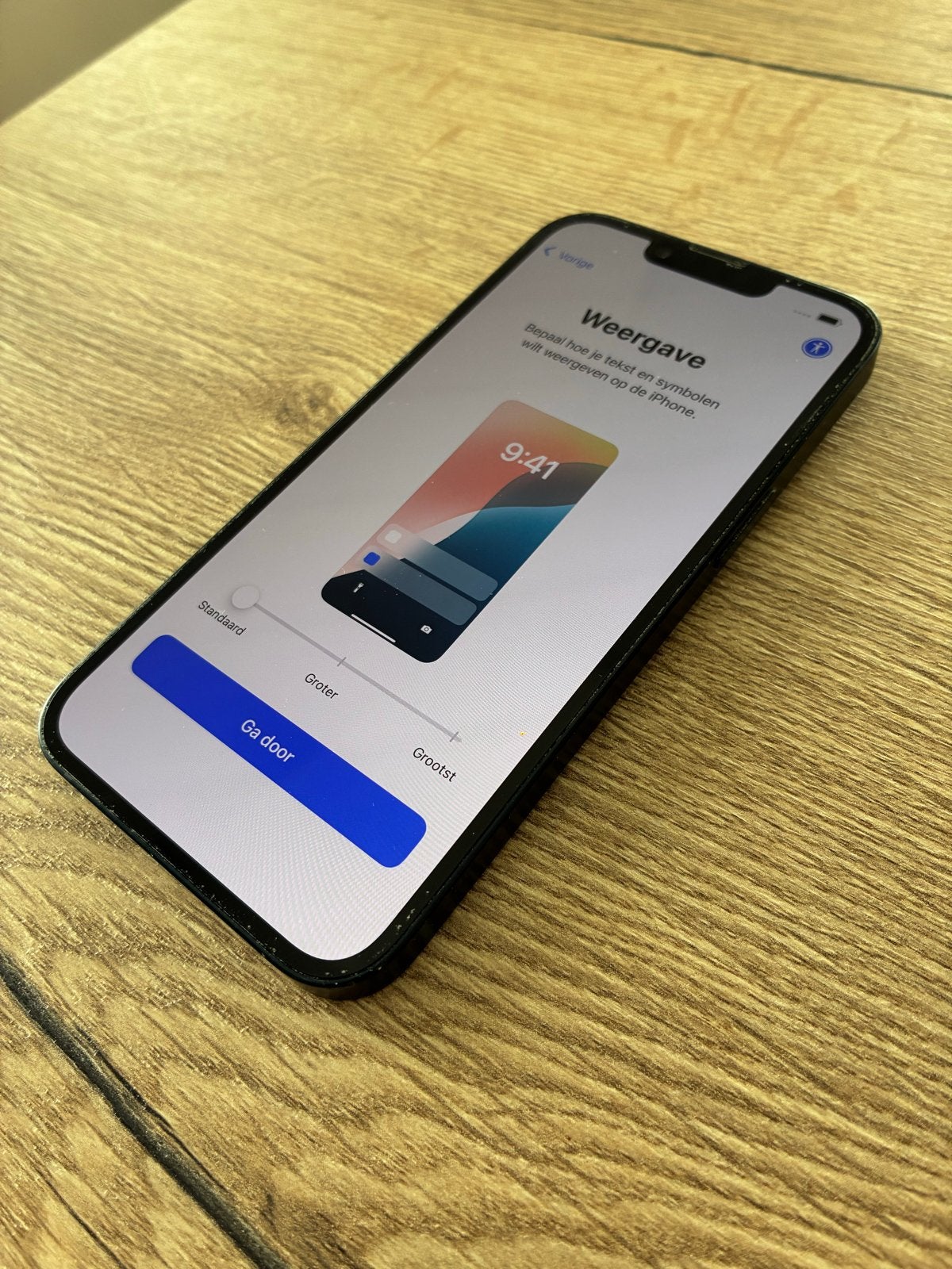 iPhone 14 256GB Zwart - Zo goed als nieuw, Zwart, Zo goed als nieuw, Zonder simlock, Zonder abonnement