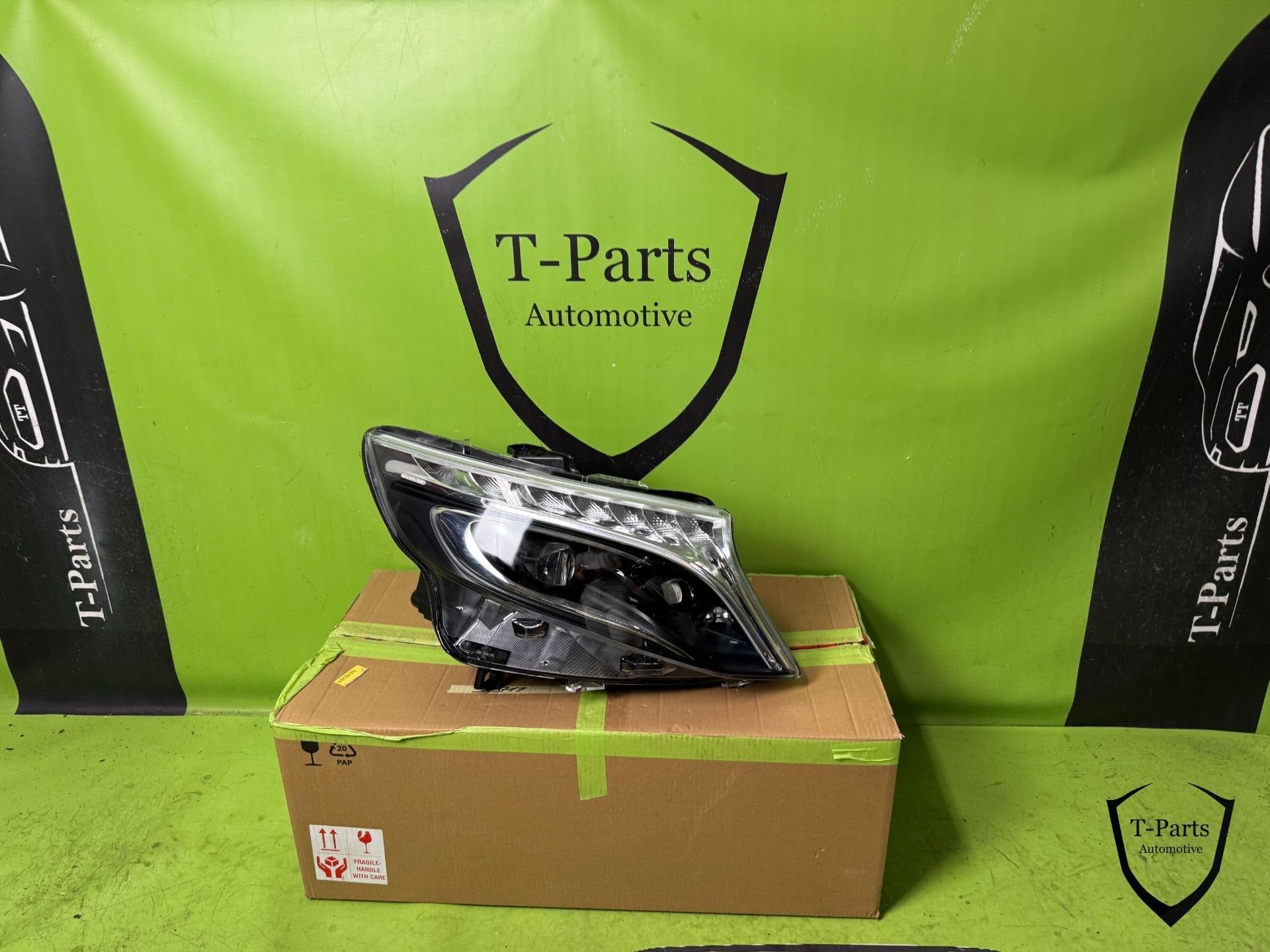 mercedes v klasse koplamp rechts vito A4479061501, Auto-onderdelen, Gebruikt, Mercedes-Benz AG, Mercedes-Benz, Ophalen of Verzenden