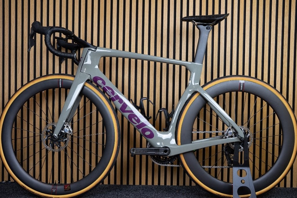 Cervélo S5 2025 Size 56 *Sram Red AXS*Reserve 63/53*NIEUWSTA, Fietsen en Brommers, Overige merken, Carbon, Ophalen of Verzenden