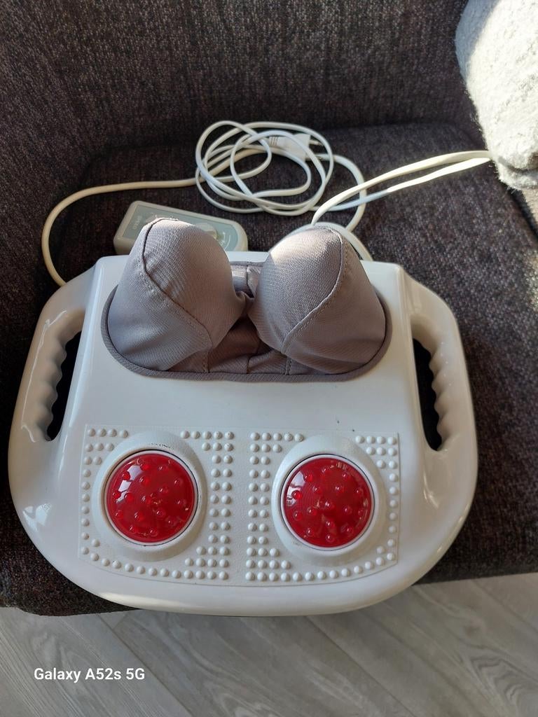 Massage  apparaat., Ophalen, Apparaat
