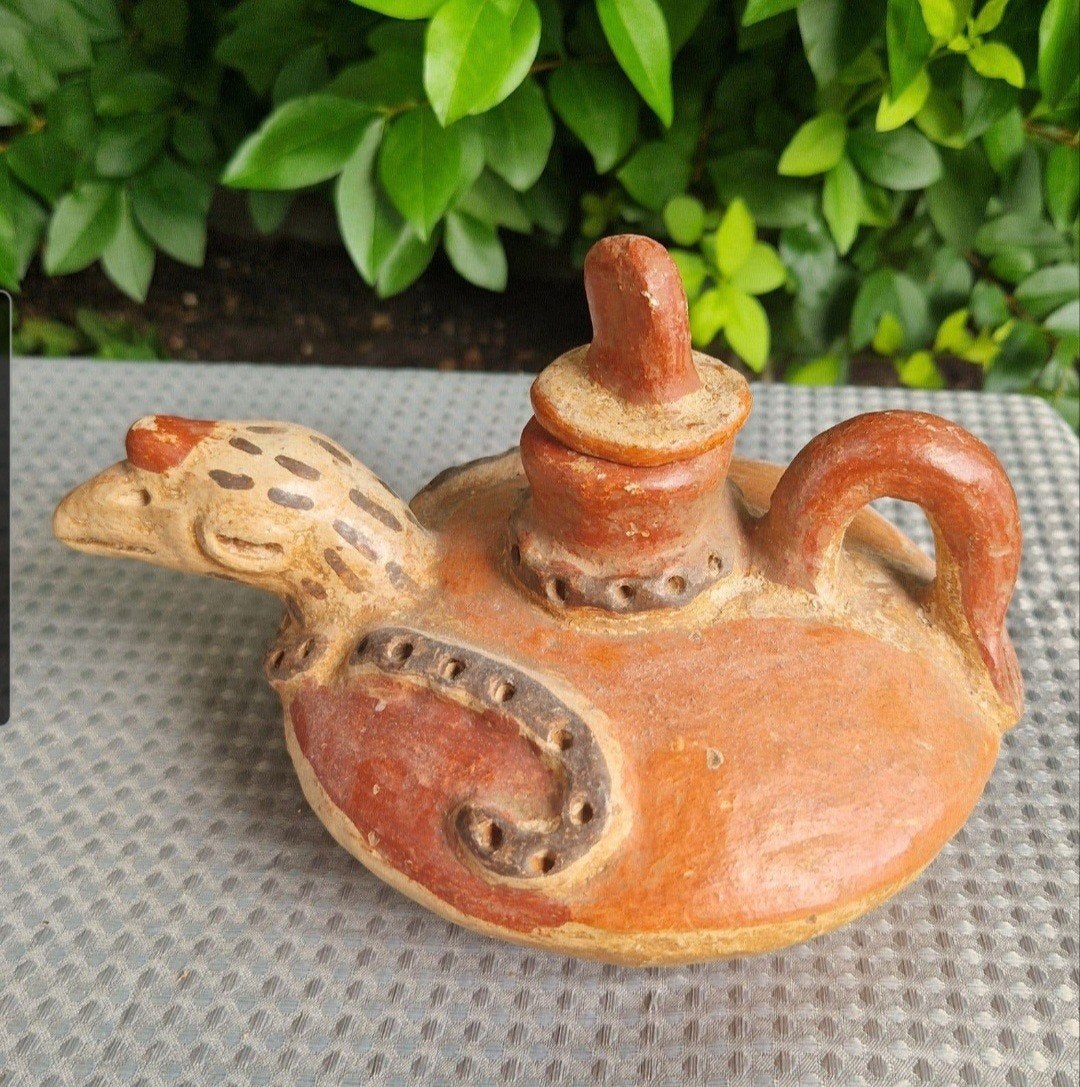 Aardewerk kruikje, Ophalen of Verzenden
