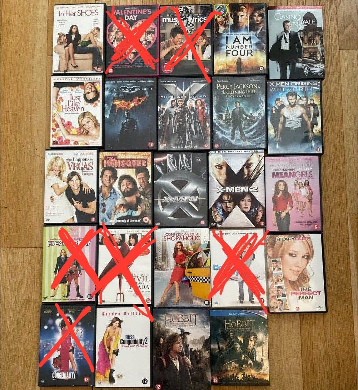 Diverse DVD's in nieuwstaat - €2,00 per stuk, Alle leeftijden, Ophalen of Verzenden, Zo goed als nieuw