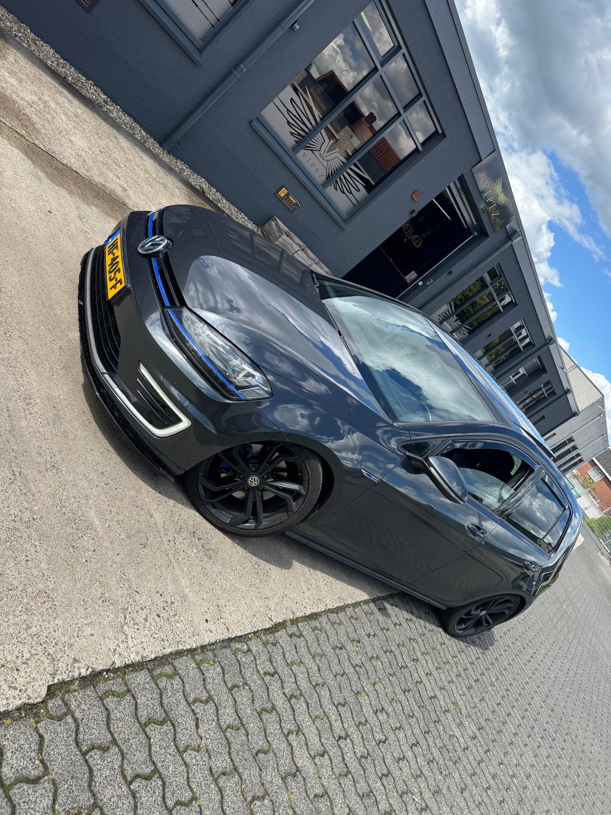 Volkswagen Golf 1.4 TSI Phev 150KW GTE 5D 2015 Zwart, 4 cilinders, Zwart, 1395 cc, 1499 kg