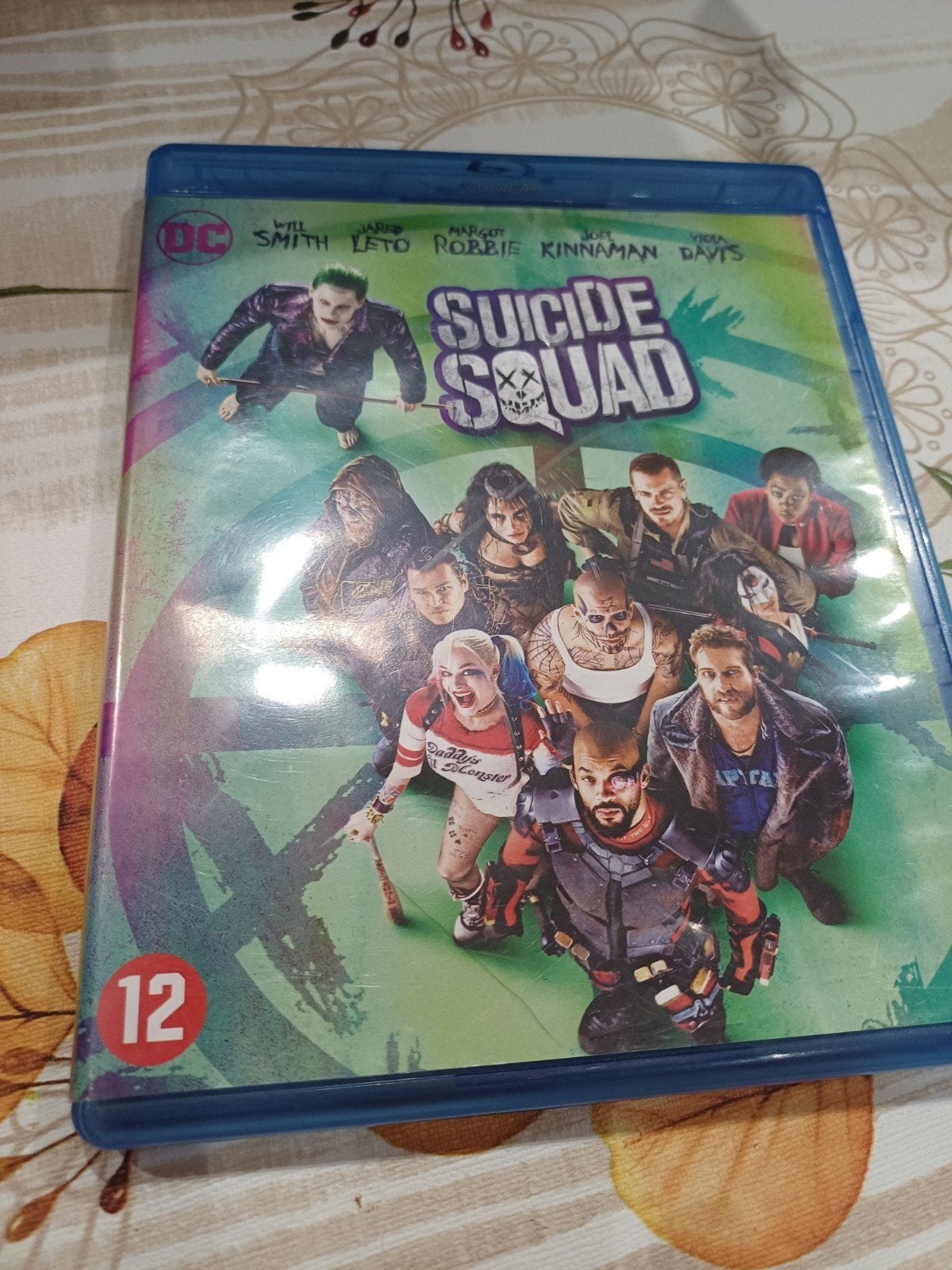 suicide squad, Ophalen of Verzenden, Zo goed als nieuw, Muziek en Concerten