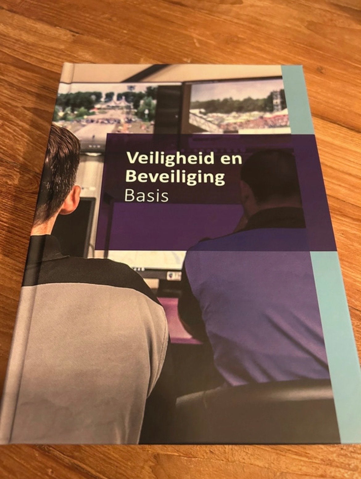 MBO Studieboek Veiligheid en Beveiliging Basis, Ophalen of Verzenden, Gamma, Nieuw, MBO