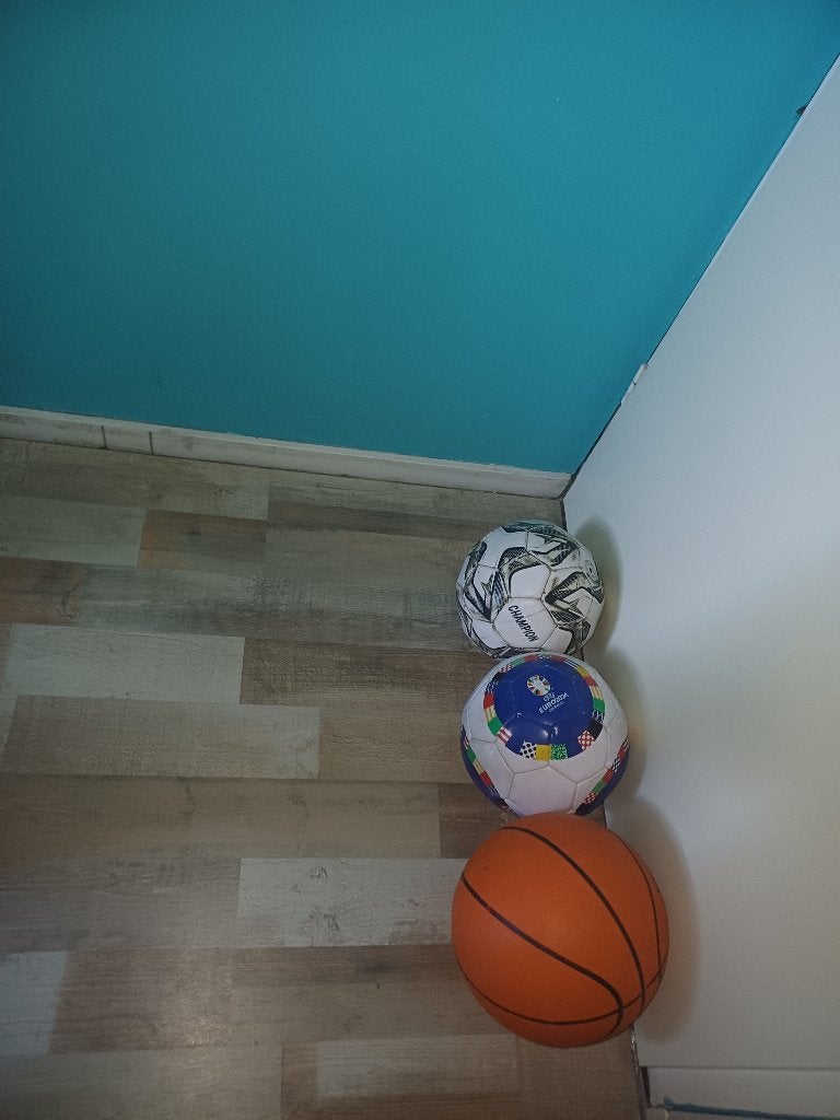 Ballen, Maat XS of kleiner, Ophalen, Gebruikt, Bal