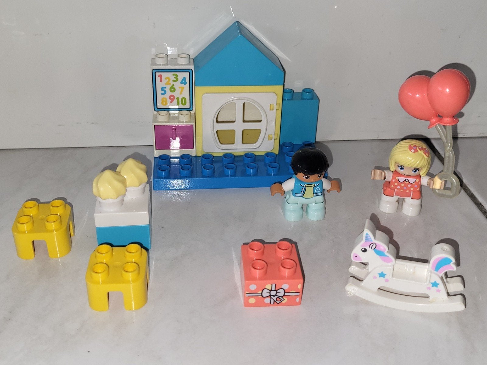 Duplo speelkamer, Gebruikt, Ophalen of Verzenden, Duplo, Duplo