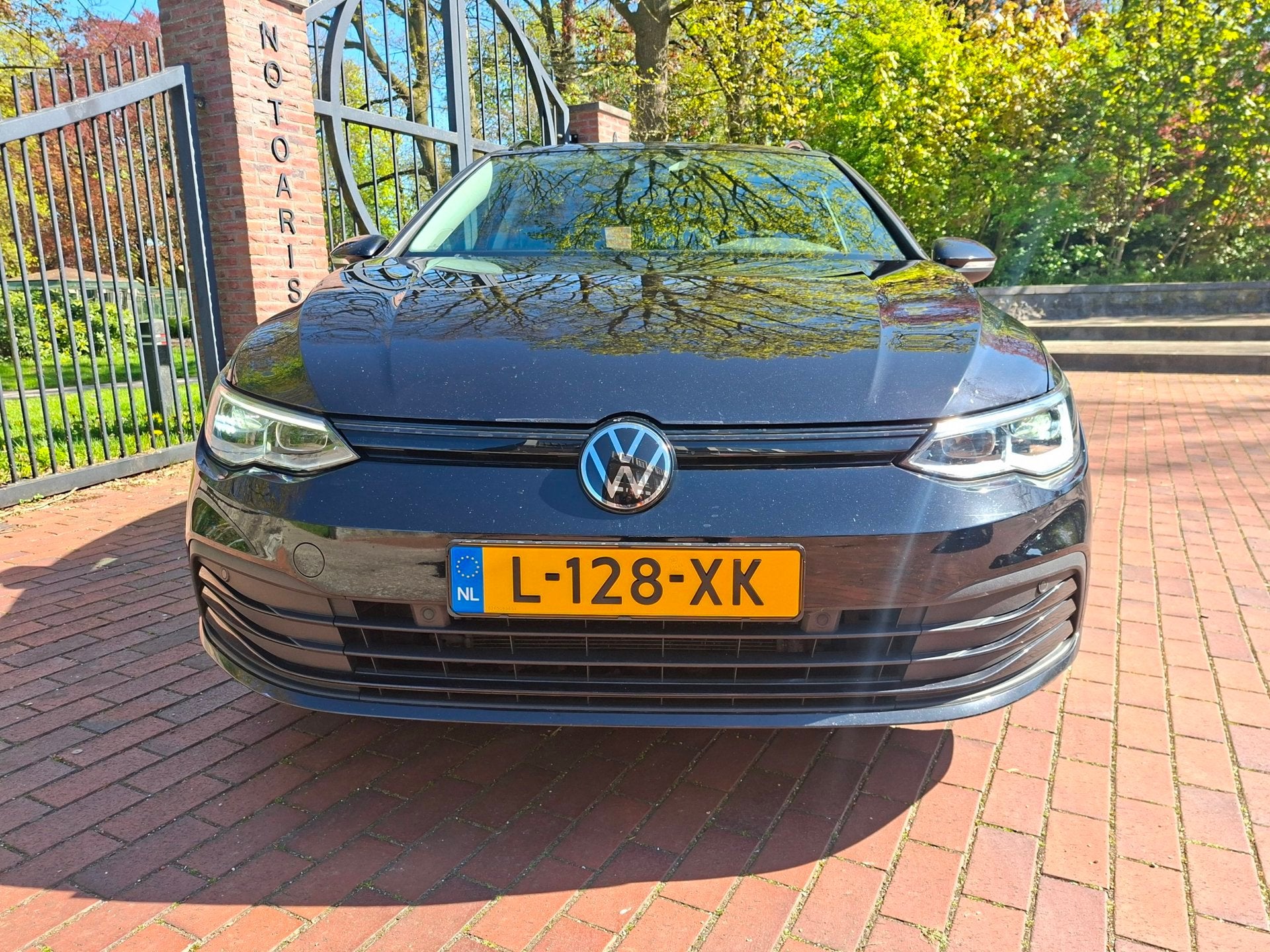Foto 7 van Volkswagen Golf Variant 1.5 TSI Virtual Apple car. Stoelverw