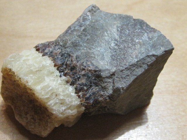 mi. ruwe edelsteen SEPTARIA (3), Verzenden, Mineraal