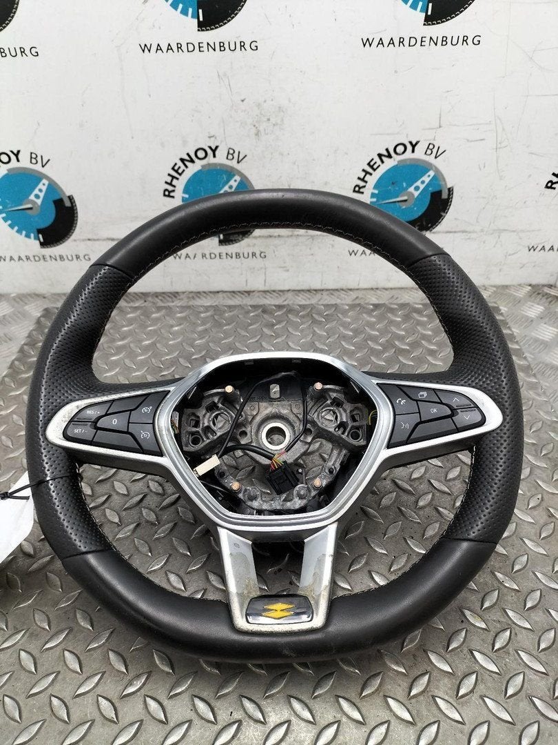 RENAULT CLIO MK5 BJA 1.0 TCe100 R.S. Line  STUURWIEL 2020, Auto-onderdelen, Ophalen of Verzenden, Gebruikt, Stiba lid