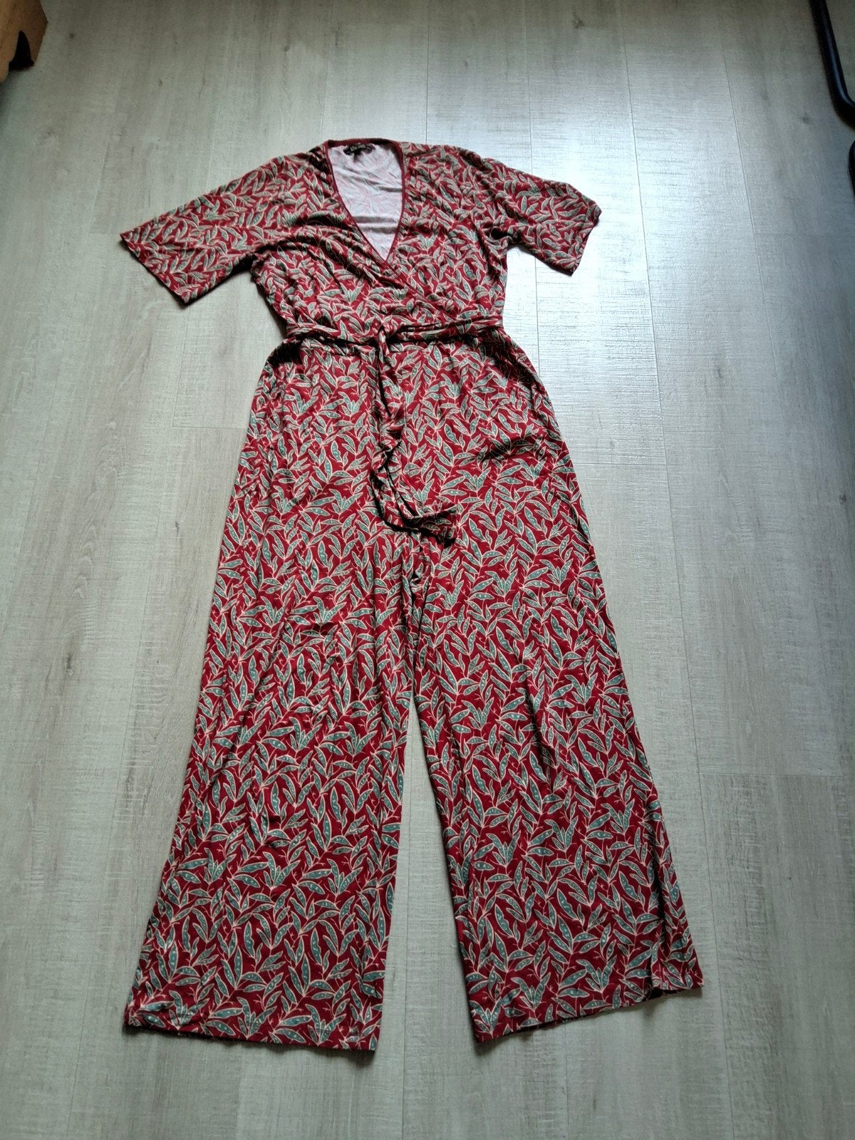 T.e.a.b. King Louie jumpsuit maat L, Maat 38/40 (M), Ophalen of Verzenden, Zo goed als nieuw, King Louie