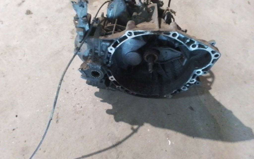 VERSNELLINGSBAK PEUGEOT 2.0 HDI 6BAK, Auto-onderdelen, Niet ingevuld, Gebruikt, Niet ingevuld, Ophalen of Verzenden