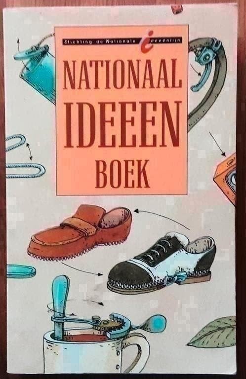 Nationaal ideeënboek - Madelon Awater, Pieter van Megchelen, Boeken, Ophalen of Verzenden, Gelezen