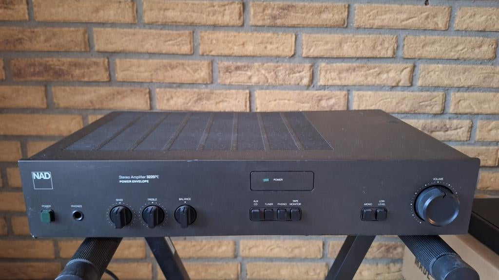 VERKOCHT NAD 3225PE Power Envelope versterker, Ophalen of Verzenden, Overige merken