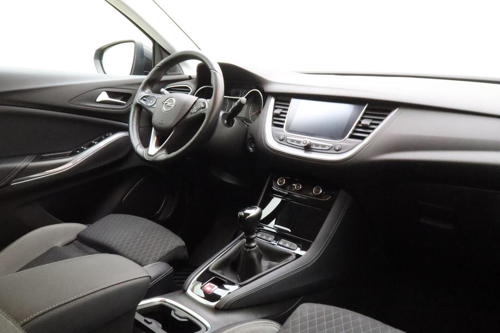 Opel Grandland X 1.2 Turbo Innovation 130 PK | Navigatie | T, Voorwielaandrijving, Gebruikt, Euro 6, 1199 cc
