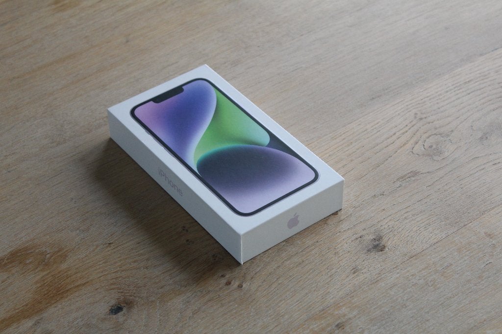 Apple iPhone 14 - 128GB - Paars | Zeer netjes | Garantie, Apple, Paars, Ophalen of Verzenden, Zo goed als nieuw