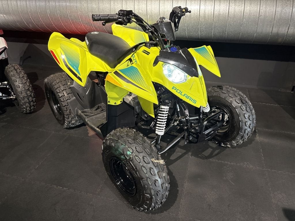 POLARIS Outlaw 110 2026, JeeGee / Polaris Benelux, Info@polaris.com, Curieweg 6A
2408 BZ  Alphen aan den Rijn, NL