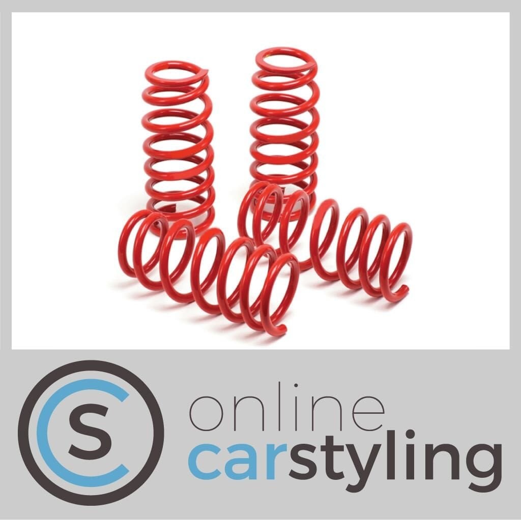 Verlagingsveren Opel Corsa F, -, -, Opel, Nieuw
