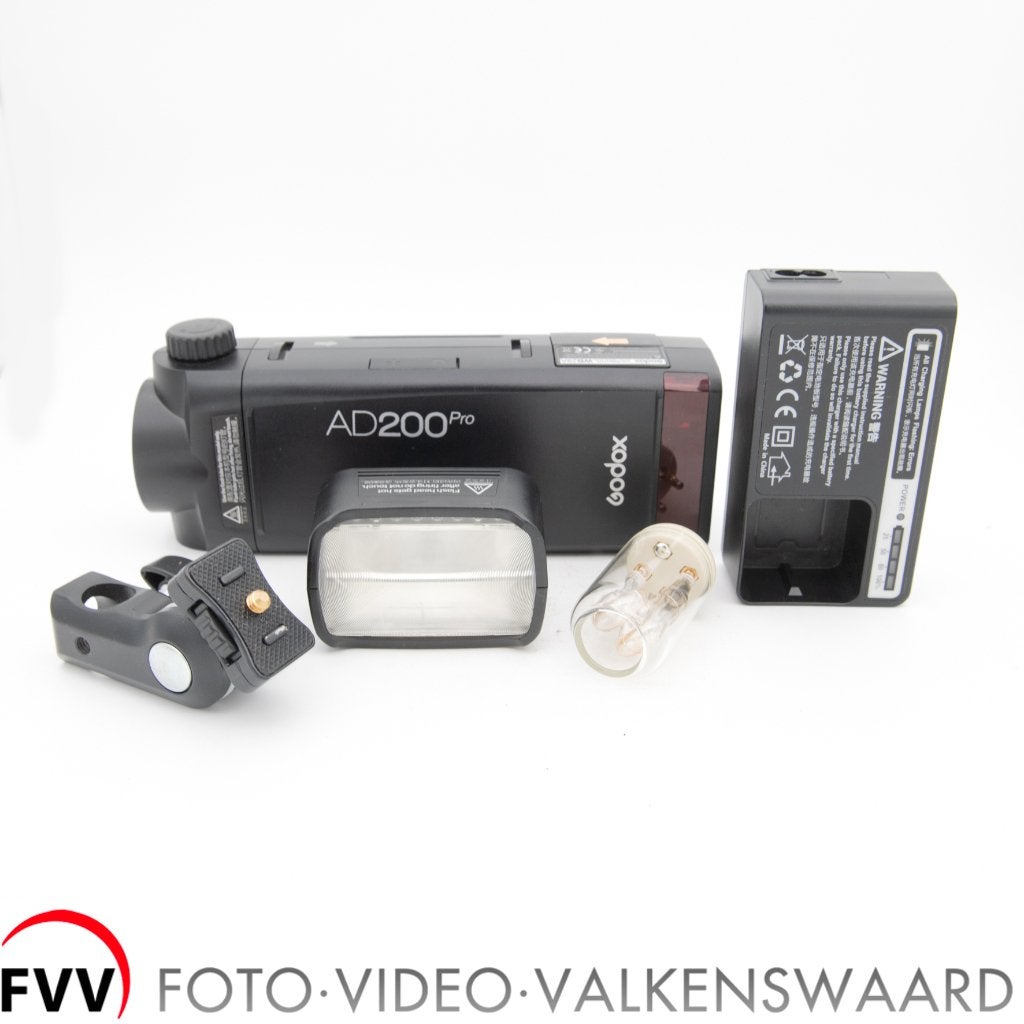 Godox AD 200 Pro, Gebruikt, Overige typen, Godox, Ophalen of Verzenden