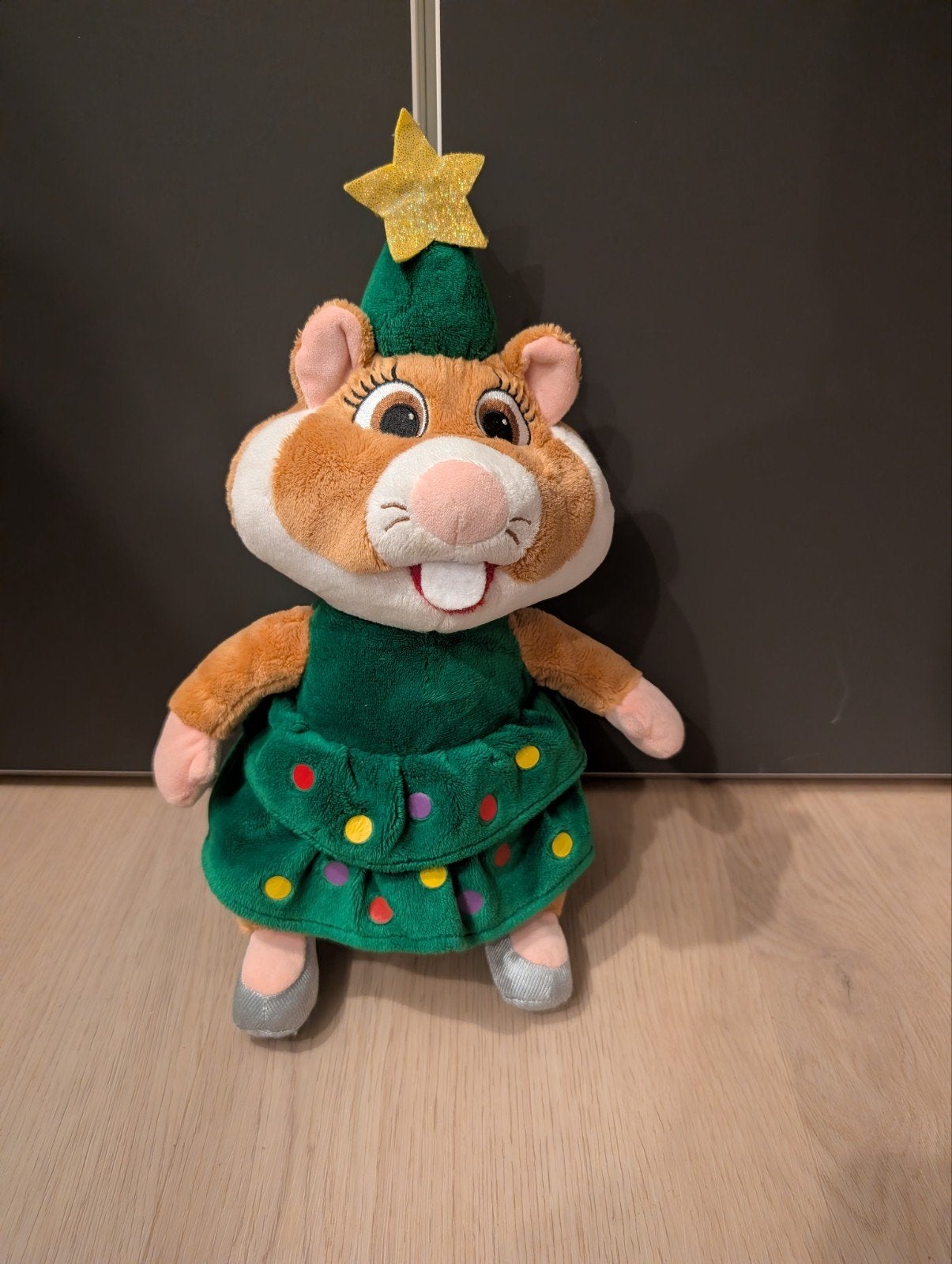 ah hamster kerst, Verzamelen, Ophalen of Verzenden, Zo goed als nieuw, Overige typen