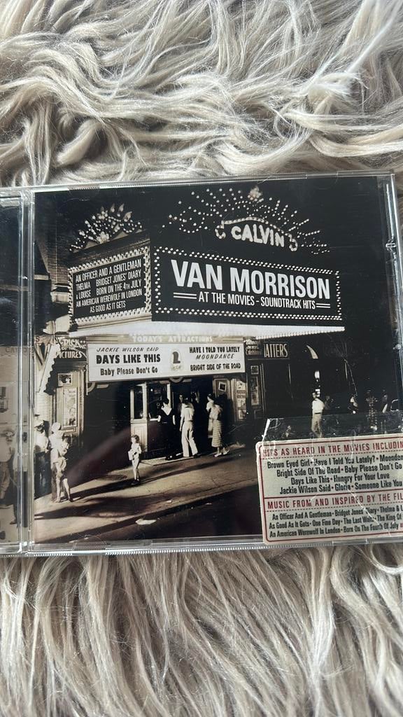 Van Morrison, Ophalen of Verzenden, Zo goed als nieuw