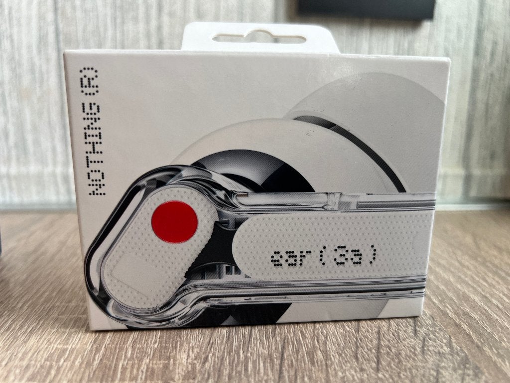 Nothing Ear 3a draadloze oortjes, Ophalen of Verzenden, Nieuw, In-ear, Overige merken