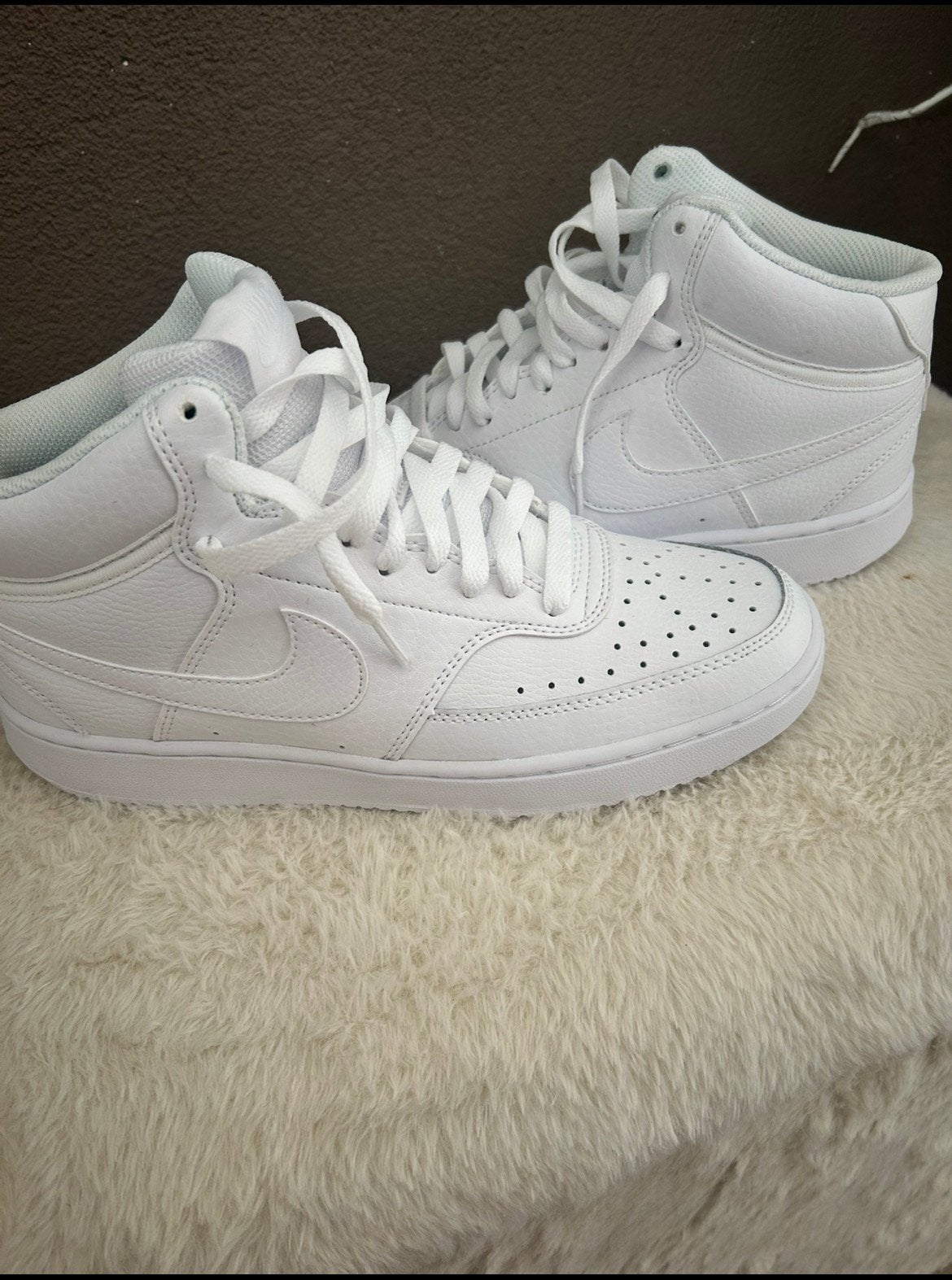 Nieuwe nike sneakers high nike dunk maat 41, Ophalen of Verzenden, Nieuw, Sneakers of Gympen