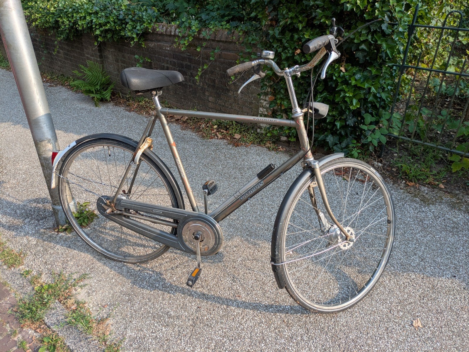 batavus stadsfiets, Fietsen en Brommers, Ophalen, Gebruikt, Batavus