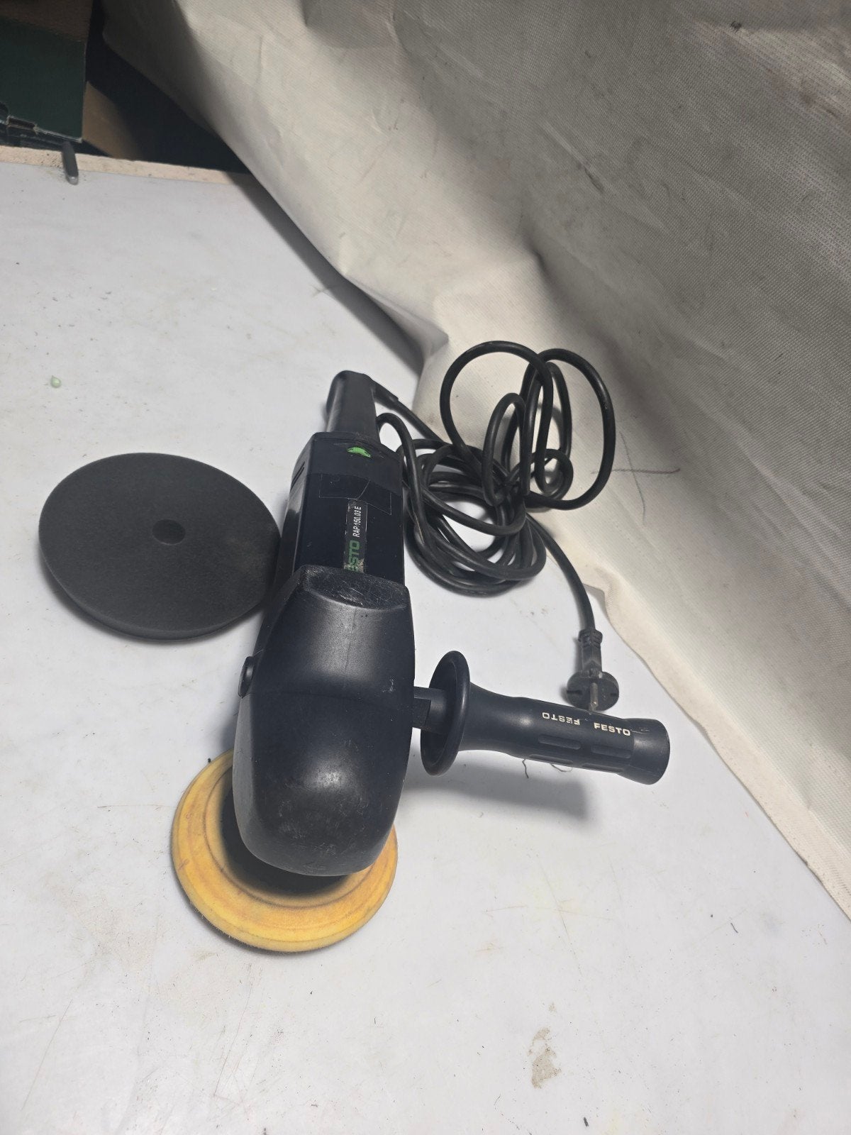 Festool poetsmachine 230V, Ophalen of Verzenden, Festo, N.v.t, N.v.t