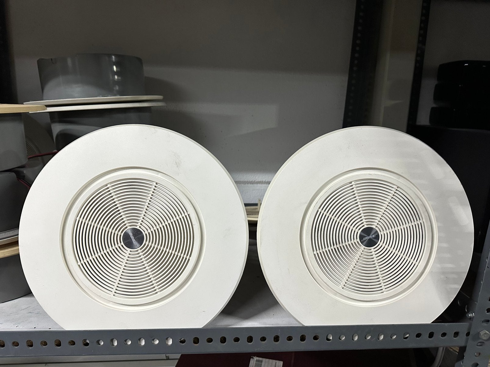 Bose 102 Flush mount plafond speakers., Audio, Tv en Foto, Luidsprekers, Bose, Gebruikt, Bose, Bose